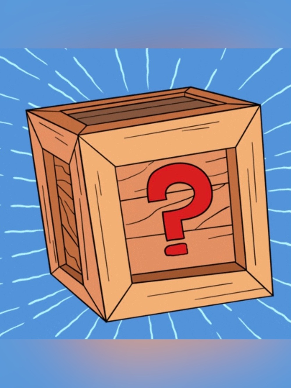 MYSTERY BOX